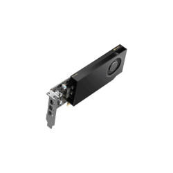 NVIDIA RTX A400, 4GB GDDR6, 64-BIT, 96GB/S, PCIe4x8, mDP(4), 1 SLOT, 3YR