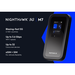 NETGEAR (MH7150) NIGHTHAWK...
