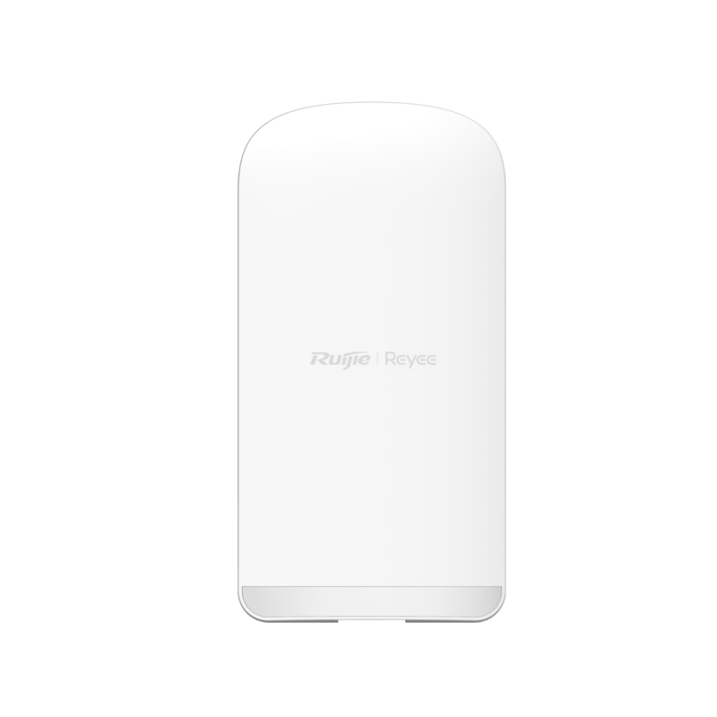 RUIJIE REYEE 5GHZ WIRELESS BRIDGE-867MBPS, 13DBI, 3KM, 3X FE (2X POE OUT)-SINGLE UNIT,3YR