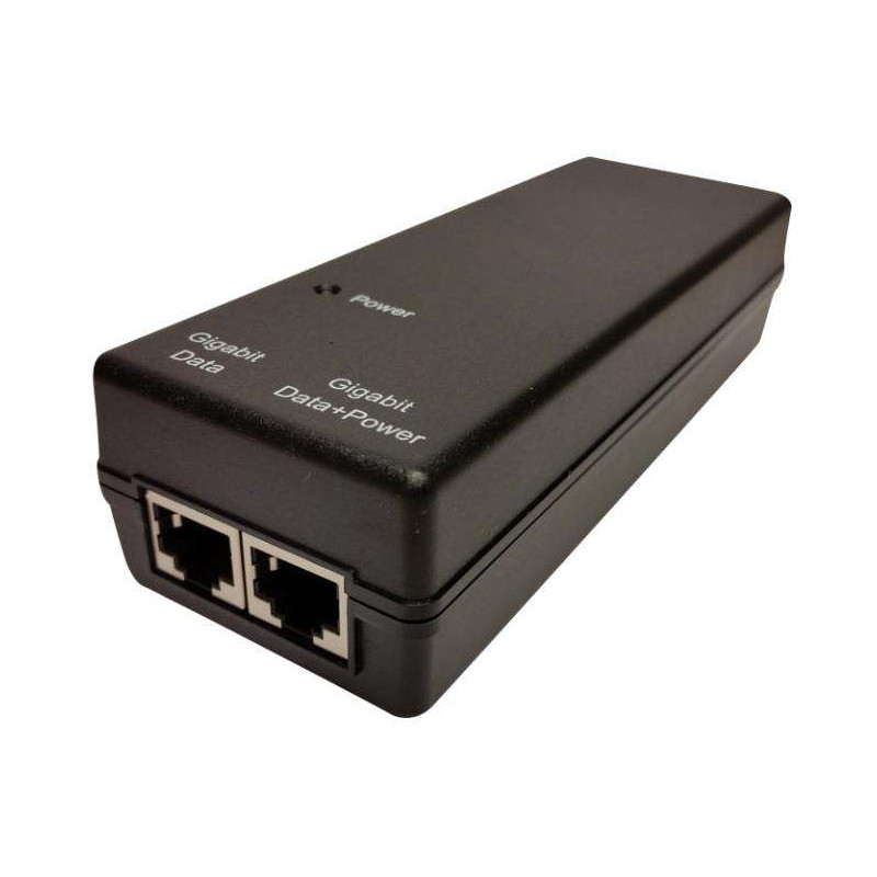 CAMBIUM POE, 30.5W, 56V, 5GBE DC INJECTOR, INDOOR, ENERGY LEVEL 6 SUPPLY, ACCEPTS C5 CONNE