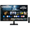 SAMSUNG 32" (16:9) M7 4K UHD SMART MONITOR,  HDMI(2), USB-C,