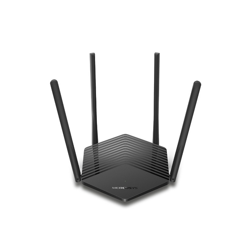 TP-LINK MERCUSYS AX1500 WI-FI 6 DUAL-BAND ROUTER, GbE WAN(1)