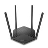 TP-LINK MERCUSYS AX1500 WI-FI 6 DUAL-BAND ROUTER, GbE WAN(1)