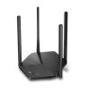 TP-LINK MERCUSYS AX1500 WI-FI 6 DUAL-BAND ROUTER, GbE WAN(1)