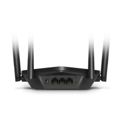 TP-LINK MERCUSYS AX1500 WI-FI 6 DUAL-BAND ROUTER, GbE WAN(1)
