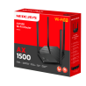 TP-LINK MERCUSYS AX1500 WI-FI 6 DUAL-BAND ROUTER, GbE WAN(1)