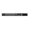 RUIJIE REYEE 26P GE SMART CLOUD MANAGED SWITCH - 24 POE+ (370W) - 26X GE + 2X SFP,3YR