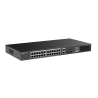 RUIJIE REYEE 26P GE SMART CLOUD MANAGED SWITCH - 24 POE+ (370W) - 26X GE + 2X SFP,3YR
