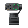 INSTA360 LINK2 PRO, 4K GIMBAL WEBCAM, 4x DZ, AUTO FOCUS, MAG BRACKET, USB-C, BLACK, 1YR