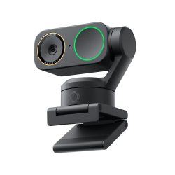 INSTA360 LINK2 PRO, 4K GIMBAL WEBCAM, 4x DZ, AUTO FOCUS, MAG BRACKET, USB-C, BLACK, 1YR
