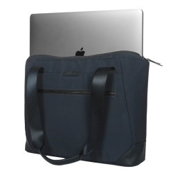 TARGUS 15-16" AVILA TOTE - MIDNIGHT NAVY