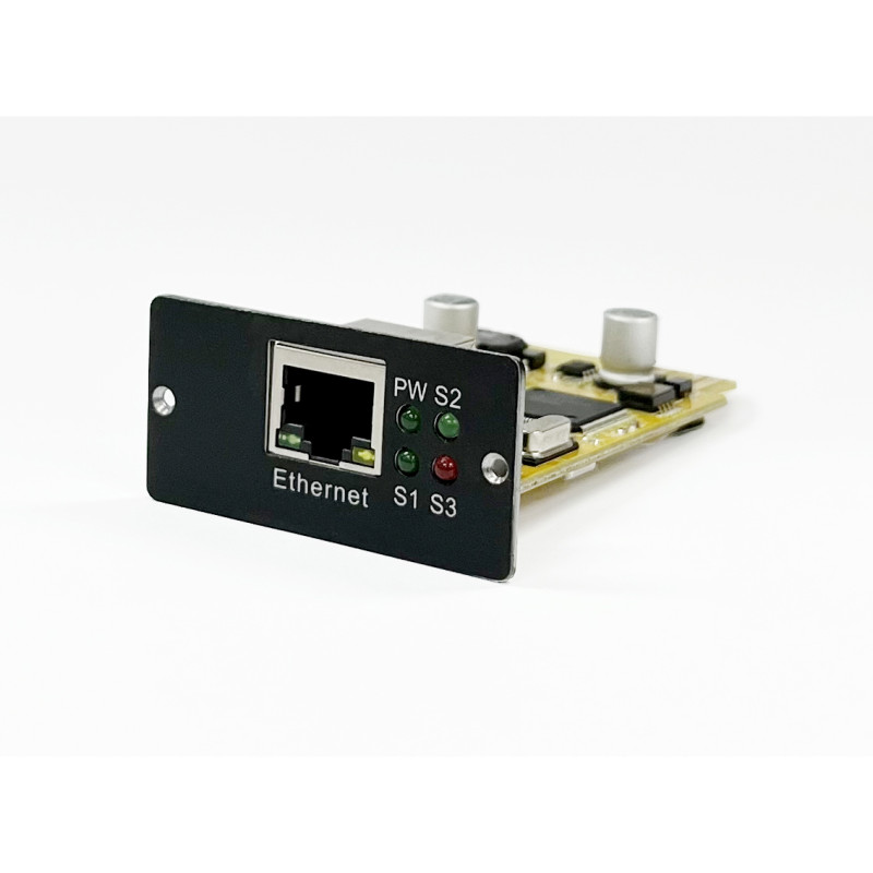POWERSHIED INTERNAL SNMP COMMS CARD LITE V1, 2YR