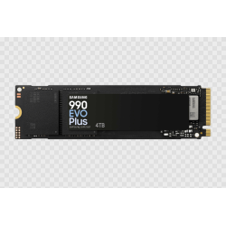 SAMSUNG (990 EVO PLUS) 4TB, M.2 INTERNAL NVMe PCIe4 SSD, 7250R/6300W MB/s, 5YR WTY