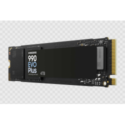 SAMSUNG (990 EVO PLUS) 4TB, M.2 INTERNAL NVMe PCIe4 SSD, 7250R/6300W MB/s, 5YR WTY