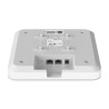 RUIJIE REYEE RG-RAP2260(G) AX1800 WI-FI 6 INDOOR CEILING AP-SQUARE-1774MBPS-2X GE,3YR