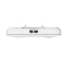 RUIJIE REYEE RG-RAP2260(G) AX1800 WI-FI 6 INDOOR CEILING AP-SQUARE-1774MBPS-2X GE,3YR