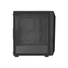 COOLER MASTER ATX, ARGB STRIP CASE, ARGB FANS(3), 2YR