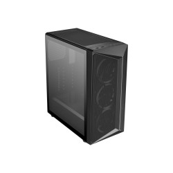 COOLER MASTER ATX, ARGB STRIP CASE, ARGB FANS(3), 2YR