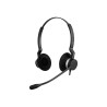 JABRA CORDED BIZ 2300 UC DUO HEADSET, USB-A