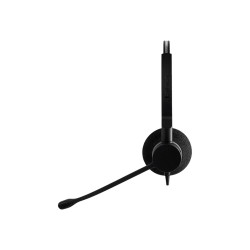 JABRA CORDED BIZ 2300 UC DUO HEADSET, USB-A