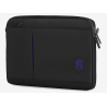STM (BLAZER 2023) LAPTOP SLEEVE, FITS UP TO 16", BLACK , 3YR WTY