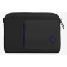 STM (BLAZER 2023) LAPTOP SLEEVE, FITS UP TO 16", BLACK , 3YR WTY