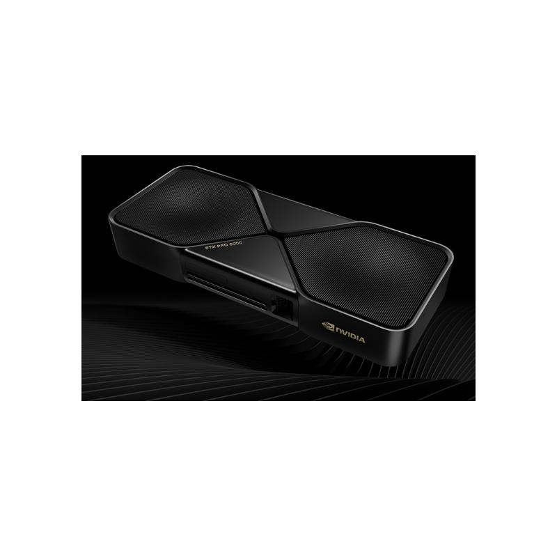 NVIDIA RTX PRO 6000 BLACKWELL WS EDITION, 96GB GDDR7, 600W,