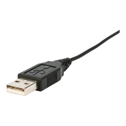 JABRA CORDED BIZ 2300 UC DUO HEADSET, USB-A