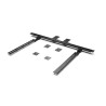 KARTER (CBVCBKT-U) UNIVERSAL VC BRACKET, RATED LOAD 10KG, UP TO 800MM VESA