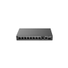 RUIJIE REYEE 10P GE SMART CLOUD MANAGED SWITCH-8 POE+ (120W)-9X GE + 1X GE/SFP COMBO,3YR