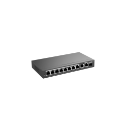 RUIJIE REYEE 10P GE SMART CLOUD MANAGED SWITCH-8 POE+ (120W)-9X GE + 1X GE/SFP COMBO,3YR