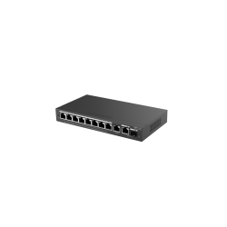 RUIJIE REYEE 10P GE SMART CLOUD MANAGED SWITCH-8 POE+ (120W)-9X GE + 1X GE/SFP COMBO,3YR