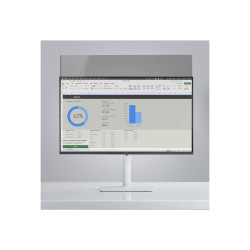 STARTECH.COM MAGNETIC MONITOR PRIVACY SCREEN FOR 23" 16:9 DISPLAY, 2 YR