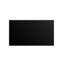 LG DIGITAL DISPLAY (UH5Q) 55" UHD, 500NITS, HDMI, SPKR, PORT/LAND, 24H/7D, 3YR