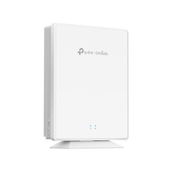 TP-LINK OMADA AX3000 WI-FI 6 DUAL-BAND DESKTOP ACCESS POINT, GbE(4), POE++, 3YR