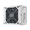 COOLER MASTER 850W 80+ GOLD PSU, SFX, FULLY MODULAR, 92MM FAN WHITE, 10YR