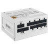 COOLER MASTER 850W 80+ GOLD PSU, SFX, FULLY MODULAR, 92MM FAN WHITE, 10YR