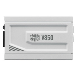 COOLER MASTER 850W 80+ GOLD PSU, SFX, FULLY MODULAR, 92MM FAN WHITE, 10YR
