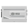 COOLER MASTER 850W 80+ GOLD PSU, SFX, FULLY MODULAR, 92MM FAN WHITE, 10YR