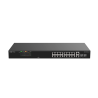 RUIJIE REYEE 16P FE + 2 GE UNMANAGED SWITCH - POE (16 PORTS) (120W) - METAL CASING,3YR
