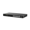 RUIJIE REYEE 16P FE + 2 GE UNMANAGED SWITCH - POE (16 PORTS) (120W) - METAL CASING,3YR