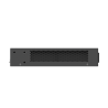 RUIJIE REYEE 16P FE + 2 GE UNMANAGED SWITCH - POE (16 PORTS) (120W) - METAL CASING,3YR