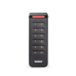 HID SIGNO 20K KEYPAD BLACK READER SMART PROFILE PIGTAIL 25YR