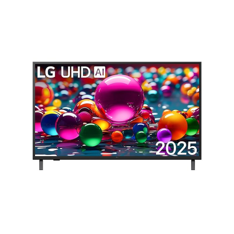 LG PROSUMER (UA841C) 75" UHD SMART TV, GOOGLE CAST, 280NITS, HDMI, LAN, USB, SPKR, 16/7, 3