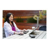 KENSINGTON SD1700P USB-C DUAL 4K MOBILE DOCK HDMI, USB-C(100W), LAN, W/LESS CHARGING, 3YR