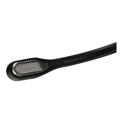 JABRA CORDED BIZ 2400 II MONO HEADSET, LEATHERETTE,QD