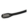 JABRA CORDED BIZ 2400 II MONO HEADSET, LEATHERETTE,QD