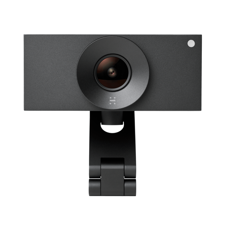 HUDDLY L1 6K AI CAMERA WITH USB ADAPTER,20MP, 92 DEGREE FOV CAM,MED/LRG ROOM(UPTO 5MX10M)