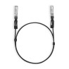 1M Direct Attach SFP+ Cable for 10 Gigabit Connections SPEC: Up to 1 m Distance