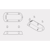 HID SIGNO 20 VANDAL RESISTANT READER COVER